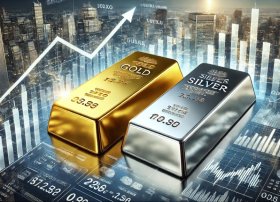 Qiymətli metallar bazarı: Qızıl və platin ucuzlaşıb, gümüş bahalaşıb