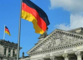 Almaniyanın büdcə kəsiri 2025-ci ilin ilk yarısında 15% azalıb