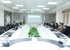 “Azexport” portalı və “Hannover Impuls” arasında beynəlxalq ticarət imkanları müzakirə edilib