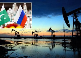 Pakistan Rusiyanın dəstəyi ilə dənizdə və quruda neft-qaz yataqlarını inkişaf etdirmək niyyətindədir