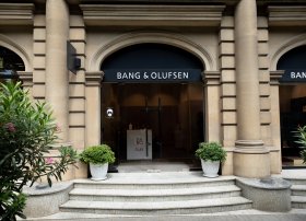 Bang & Olufsen-in gəliri azaldı