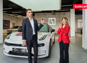 Bakcell lotereyasında ilk “Zeekr 001” qalibə təhvil verildi!