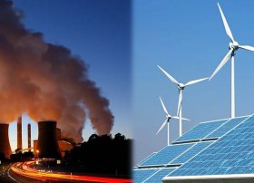 2025-də Bərpa Olunan Enerji İstehsalı İlk Dəfə Kömürü Geridə Qoydu – Tarixi Rekord