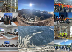 "AzerGold" Türkiyə və Qırğızıstanda yeni mədən layihələri üzrə danışıqlar aparıb