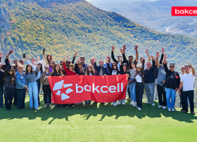 Bakcell media nümayəndələri üçün Qarabağa səfər təşkil etdi