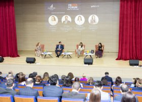 Yelo Bank-ın dəstəyi ilə PR Forum 2025 uğurla keçirildi