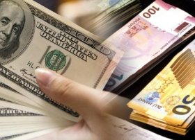 Bu günün valyuta məzənnələri