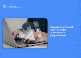 Azərbaycanda ən çox şikayət olunan internet provayderləri açıqlanıb