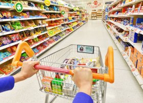 Azərbaycanda ərzaq məhsulları satışları pərakəndə ticarətdə əsas paya malik olub