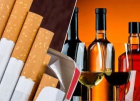 Azərbaycanda içki və tütün məhsulları üzrə satışlar artıb