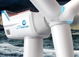 Ming Yang Smart Energy Şotlandiya zavoduna 2 milyard dollar sərmayə qoyacaq