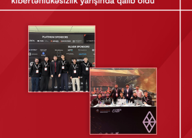 Kapital Bank-ın İnformasiya təhlükəsizliyi komandası ölkənin ən güclü mütəxəssisləri sırasında