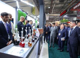 "Rebuild Karabakh" sərgisində KOBİA xüsusi stendlə iştirak edir