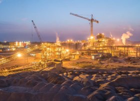 Barick Mining-in Loulo-Gounkoto Qızıl Mədən Kompleksi müvəqqəti idarəetmə altında fəaliyyət göstərir