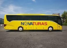 Anex Tour Baltikyanı turoperator Novaturas-a nəzarəti ələ almağı planlaşdırır