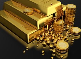 Qızıl qiymətləri artıb, kriptovalyutalar isə azalıb