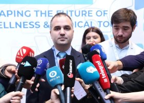 Azərbaycana müalicə turizmi üzrə turist axını artıb