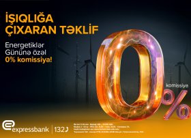 Energetiklərə özəl 70 000 manatadək kredit - KOMİSSİYASIZ