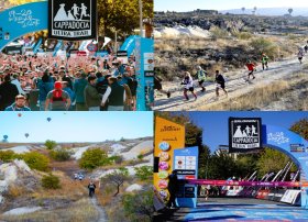 Dünya idmançıları yenidən Kapadokyada: "Salomon Ultra-Trail 2025" starta hazırlaşır