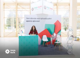 “PAŞA Bank” Xəzər İnşaat Həftəsinin rəsmi bank tərəfdaşıdır