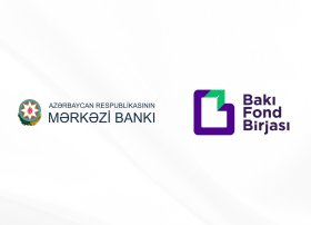 Azərbaycan Respublikasının Mərkəzi Bankının 84 günlük Notlarının yerləşdirilməsi üzrə hərrac keçirilib