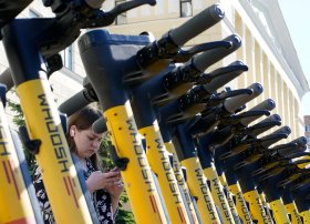 Whoosh Kick-Paylaşma Xidmətinin İstifadəçi Sayında 7% Azalma