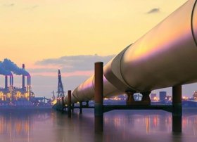 Bakı-Tbilisi-Ərzurum boru kəməri ilə qaz nəqli 17,1 milyard kubmetrə çatıb