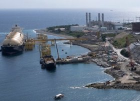 Cənubi Koreya sentyabr ayında LNG idxalını 17% artırdı