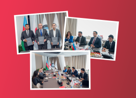 Regionlarda idmanın inkişafı üçün sosial tərəfdaşlıq: Qırmızı Ürəklər Fondu və Cüdo Federasiyası əməkdaşlığa başladı