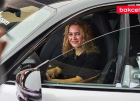 Həyəcan davam edir - 2-ci avtomobil uduldu!