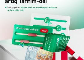 “PAŞA Bank” biznes müştərilərinə “Tarifim” məhsulu ilə yeni imkanlar təqdim edir