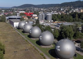 Avropa hədəf doldurma səviyyəsinə çatmadan yeraltı qaz anbarlarından qaz istehlakçılarından qaz almağa başladı