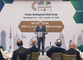 İslam İnkişaf Bankı Qrupunun İllik Toplantısının təşkili məsələləri müzakirə olunub