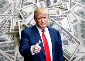 Donald Trampın bir cümləsi dolları gücləndirdi