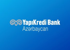 Yapı Kredi Bank Azərbaycan-nın aktivləri azalıb, kredit portfeli artıb