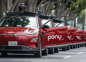 Stellantis və Pony AI Avropada Robotaksi Sınaqlarına Başlayır
