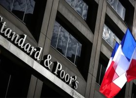 S&P Fransanın Kredit Reytinqini A+ səviyyəsinə Endirdi