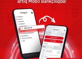 Ziraat Bank Azərbaycan müştəriləri üçün “ƏDV Geri Al” funksiyasını istifadəyə verdi