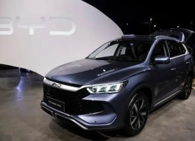 BYD Çində 115 mindən çox avtomobili təhlükəsizlik problemlərinə görə geri çağırır