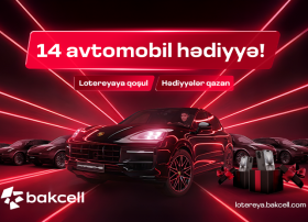 Həyəcan dolu anlar! Bu gün Bakcell 3-cü “Zeekr 001” qalibini açıqlayacaq!
