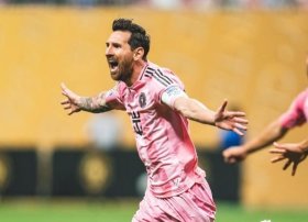 Lionel Messi MLS-də oktyabrın ən yaxşı futbolçusu seçilib