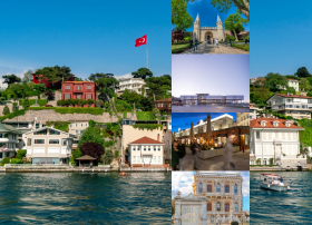 İstanbul 2025-ci ildə Avropanın ən çox ziyarət edilən şəhərlərindən biri olub