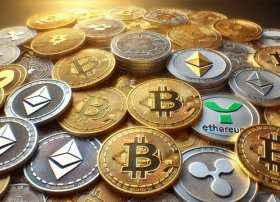 Bitcoin cüzi artıb, altkoinlər müsbət dinamikada