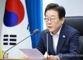 Cənubi Koreya prezidenti Li Jae-myung: &ldquo;ABŞ ilə məqbul ticarət razılaşması əldə edəcəyimizə inanıram&rdquo;