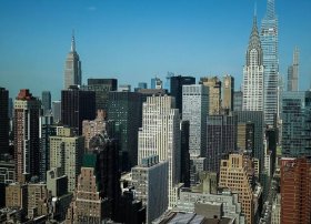 Nyu-York Fed xidmət indeksi kəskin şəkildə aşağı düşüb