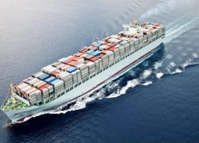 Azərbaycanda dəniz nəqliyyatı ilə yük daşımalarının dəyəri bu il 1,736 milyard dollar olub