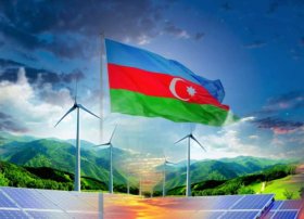 Azərbaycanda "yaşıl enerji" istehsalı artıb