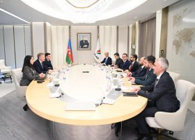 SOCAR və &ldquo;ABB&rdquo; enerji keçidi və rəqəmsallaşma məsələlərini müzakirə edib