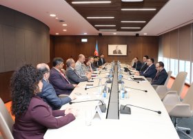Azərbaycan və Türkiyə arasında iqtisadi əməkdaşlığın inkişafı müzakirə edilib