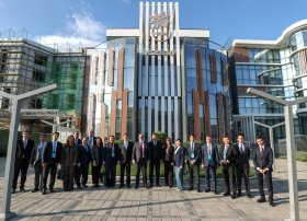 Bakıda TDT-nin Sənaye, Elm, Texnologiya və İnnovasiya Nazirlərinin 2-ci Toplantısı çərçivəsində işçi qrupun iclası keçirilib